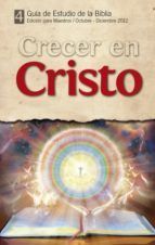 Portada de Gu&iacute;a de estudio de la Biblia / Octubre - Diciembre 2012 (Ebook)