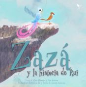 Portada de Zazá y la historia de Rui