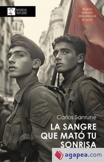 La sangre que mat&oacute; tu sonrisa