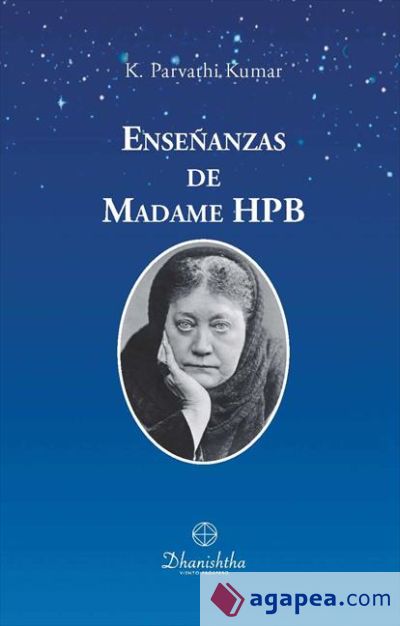 ENSEÑANZAS DE MADAME HPB