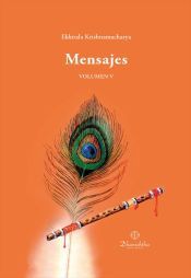 Portada de MENSAJES VOLUMEN V