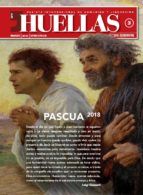 Portada de Revista Huellas Marzo 2018 (Ebook)