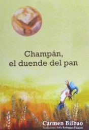 Portada de Chanpán, el duende del pan