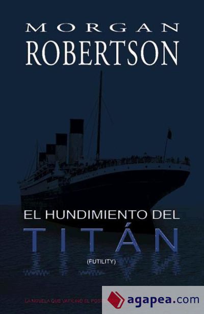 EL HUNDIMIENTO DEL TITÁN