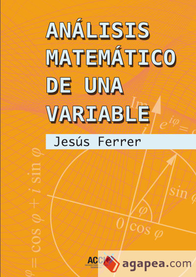 Análisis matemático de una variable