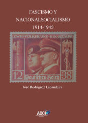 Portada de Fascismo y nacionalsocialismo 1914-1945