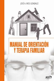 Portada de Manual de orientación y terapia familiar