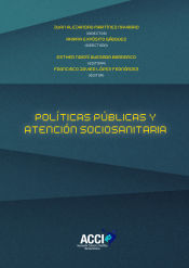 Portada de Políticas públicas y atención sociosanitaria