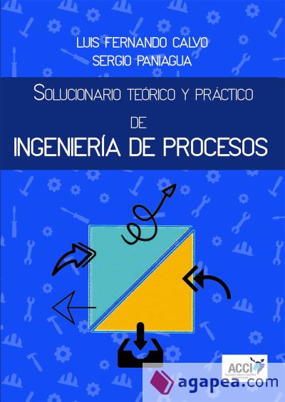 Solucionario Teórico y Práctico de Ingeniería de Procesos