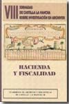 Portada de Hacienda y fiscalidad