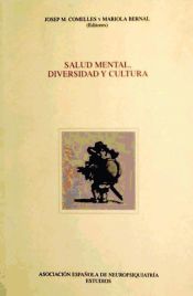 Portada de SALUD MENTAL, DIVERSIDAD Y CULTURA