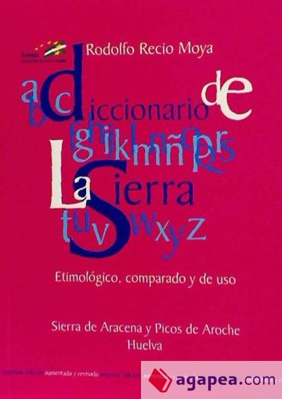 Diccionario de la sierra