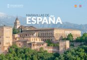 Portada de Maravillas de Espa&ntilde;a: Un recorrido visual por los lugares m&aacute;s bonitos de nuestro pa&iacute;s