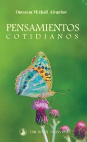 Portada de Pensamientos Cotidianos 2025