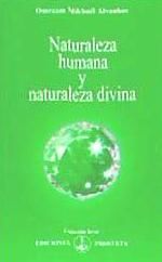 Portada de Naturaleza humana, naturaleza divina