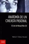 Portada de Anatomía de un cineasta pasional