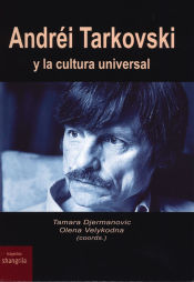 Portada de Andréi Tarkovski y la cultura universal