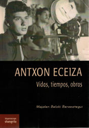 Portada de Antxon Eceiza