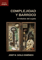 Portada de Complejidad y Barroco