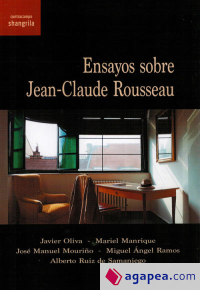 Ensayos sobre Jean-Claude Rousseau