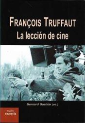 Portada de François Truffaut. La lección de cine