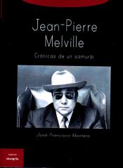 Portada de Jean-Pierre Melville