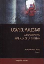 Portada de Jugar el malestar