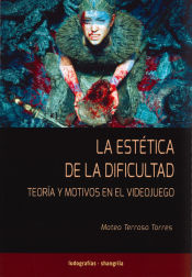 Portada de La estética de la dificultad