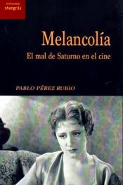 Portada de Melancolía