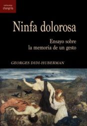 Portada de Ninfa dolorosa