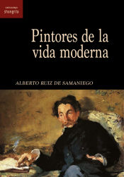 Portada de Pintores de la vida moderna