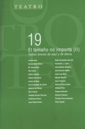 Portada de El tamaño no importa (II)