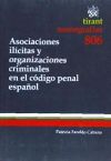 Asociaciones ilícitas y organizaciones criminales en el código penal español