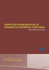 Aspectos esenciales de la gramática sistémica funcional