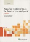 Aspectos fundamentales de Derecho Procesal Penal