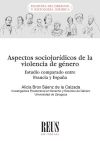 Aspectos sociojurídicos de la violencia de género