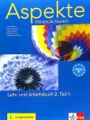 Aspekte 2 (B2) in Teilbänden - Lehr- und Arbeitsbuch Teil 1 mit 2 Audio-CDs