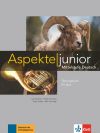 Aspekte junior b1+, libro de ejercicios con audio online