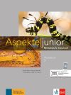 Aspekte junior c1, libro de ejercicios + audio online