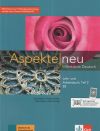 Aspekte neu 2. Lehr- und Arbeitsbuch, Teil 2 B2 mit Audio-CD