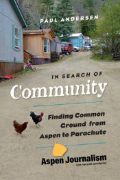 Portada de In Search of Community