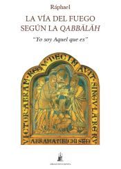 Portada de La V&iacute;a del Fuego seg&uacute;n la Q&aacute;bbalah