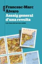 Portada de Assaig general d'una revolta (Ebook)