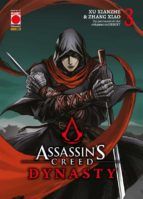 Portada de Assassin?s Creed Dynasty 3 (Ebook)