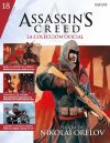 Assassin's Creed: La colección oficial - Fascículo 18: Nikolaï Orelov (Fascículo + Figura)