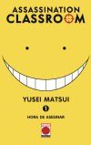 Assassination Classroom 1