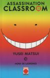 Assassination Classroom 10