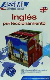 Portada de INGLES PERFECCIONAMIENTO (LIBRO