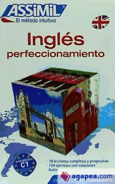 INGLES PERFECCIONAMIENTO (LIBRO