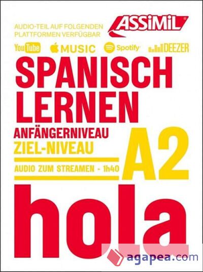 ASSiMiL Spanisch lernen - Audio-Sprachkurs - Niveau A1-A2